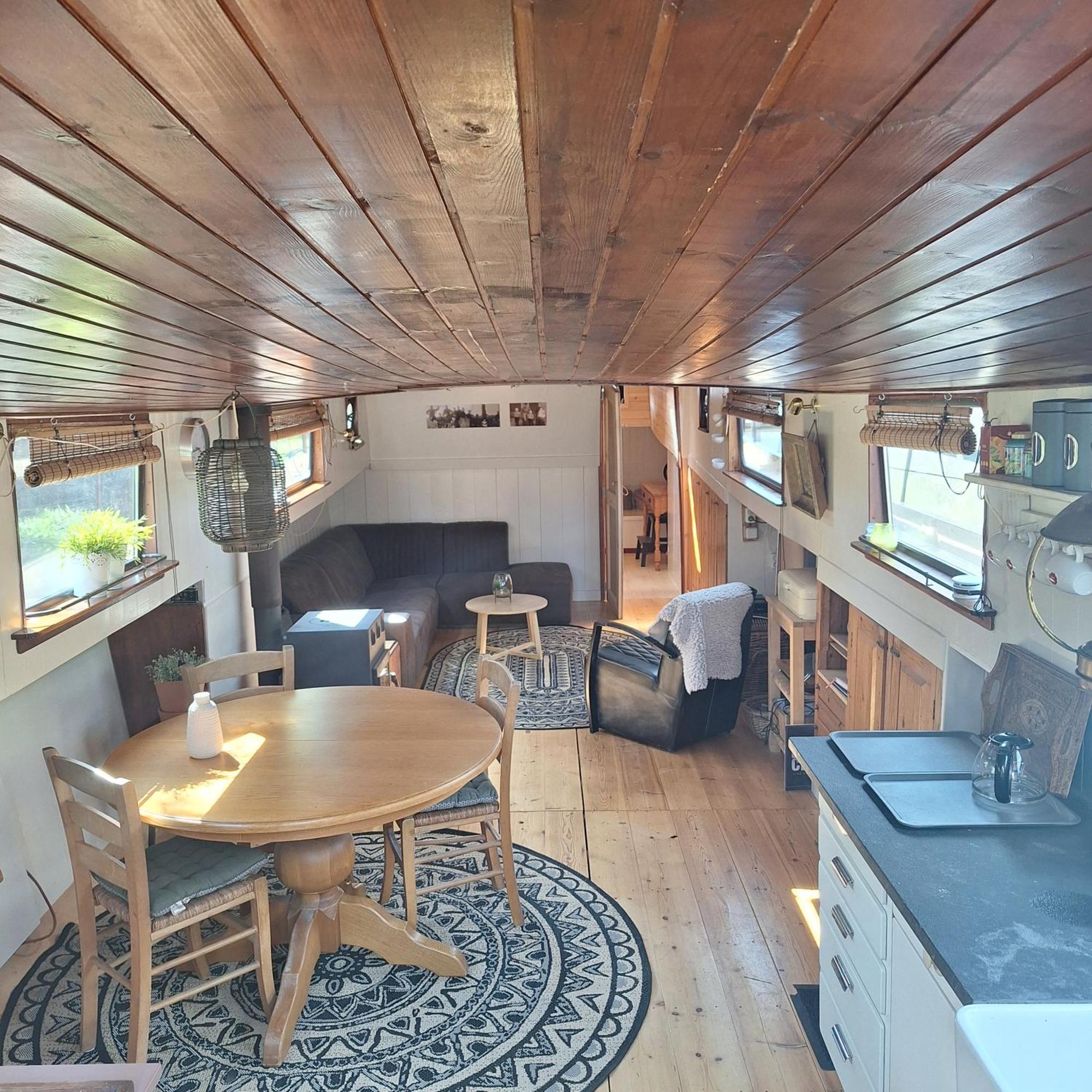 Vakantiehuisjes Marsherne Poppingawier Exterior foto
