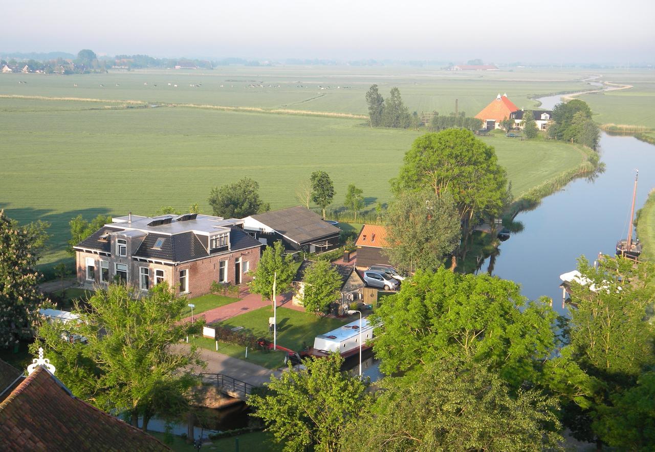 Vakantiehuisjes Marsherne Poppingawier Quarto foto