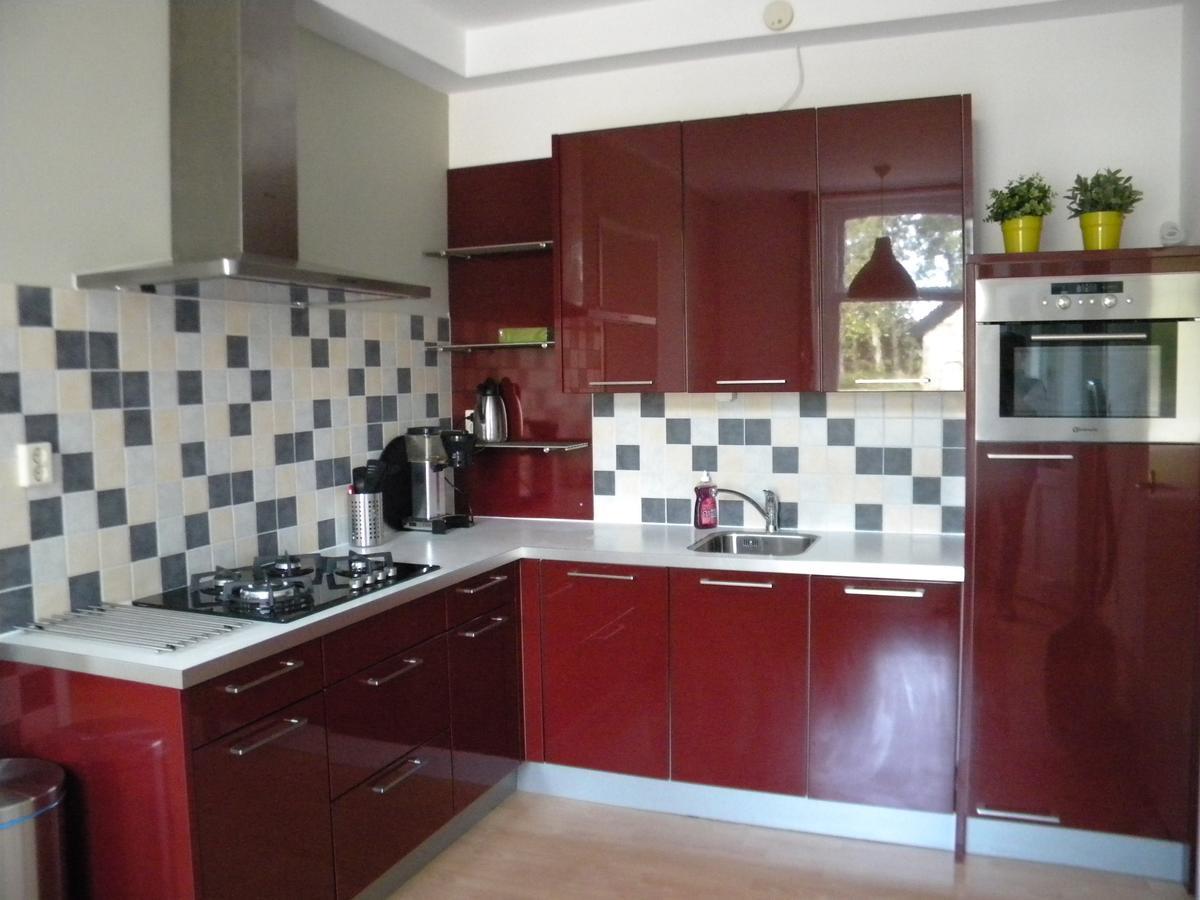 Vakantiehuisjes Marsherne Poppingawier Quarto foto