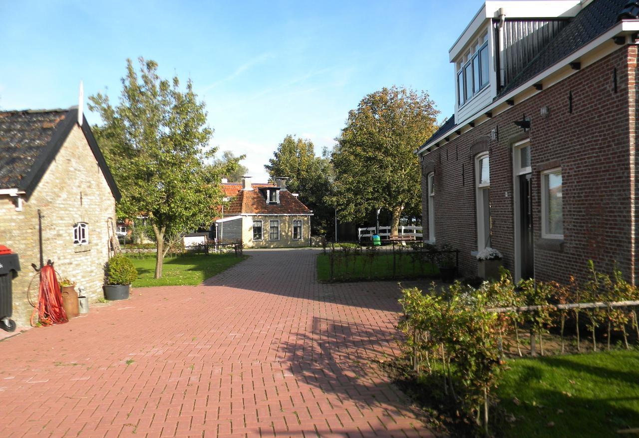 Vakantiehuisjes Marsherne Poppingawier Quarto foto